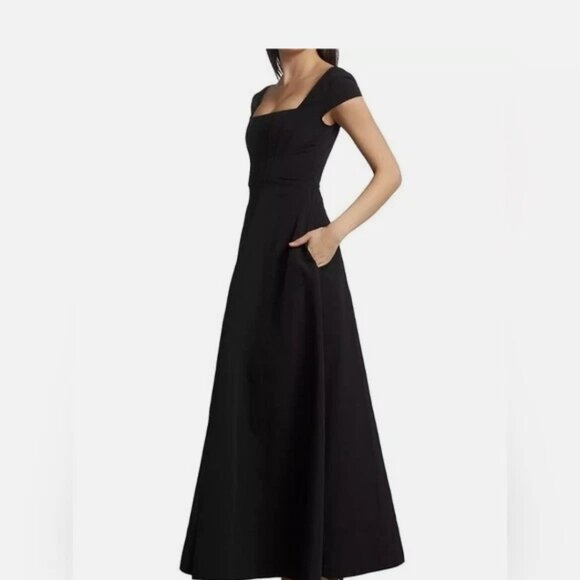 Staud Lotus Dress - Picture 3 of 10